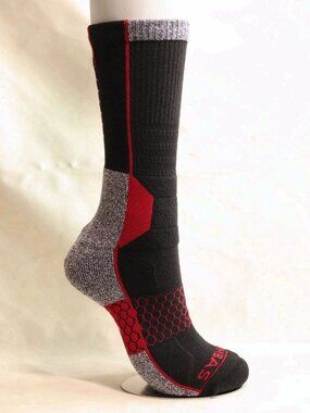 Bombas Calf Socks Size L Comfortable Stylish Durable